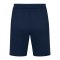 JAKO Allround Trainingsshort Damen Blau Gelb F904 - blau