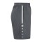 JAKO Allround Trainingsshort Kids Grau F820 - grau