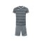 JAKO Allround Short Kids Grau F840 - grau