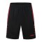 JAKO Allround Trainingsshort Schwarz F809 - schwarz