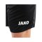 JAKO Anderlecht 2.0 Short Hose kurz Schwarz F08 - Schwarz