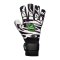 JAKO Animal Basic RC Protection Torwarthandschuhe Schwarz Weiss Grün F810 - schwarz