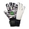 JAKO Animal Basic RC Protection Torwarthandschuhe Schwarz Weiss Grün F810 - schwarz