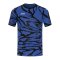 JAKO Animal Trikot Blau Schwarz F411 - blau