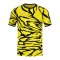 JAKO Animal Trikot Gelb Schwarz F301 - gelb