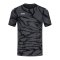 JAKO Animal Trikot Grau Schwarz F831 - grau