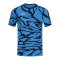 JAKO Animal Trikot Kids Blau Schwarz F442 - blau