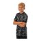 JAKO Animal Trikot Kids Grau Schwarz F831 - grau