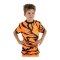 JAKO Animal Trikot Kids Orange Schwarz F351 - orange