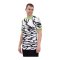 JAKO Animal Trikot Kids Weiss Schwarz F014 - weiss