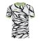 JAKO Animal Trikot Kids Weiss Schwarz F014 - weiss