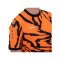 JAKO Animal Trikot Orange Schwarz F351 - orange