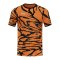 JAKO Animal Trikot Orange Schwarz F351 - orange