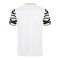 JAKO Animal Trikot Weiss Schwarz F014 - weiss
