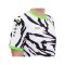 JAKO Animal Trikot Weiss Schwarz F014 - weiss