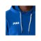 JAKO Base Hoody Blau F04 - blau