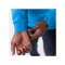 JAKO Base Hoody Blau F89 - blau