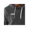 JAKO Base Hoody Grau F21 - grau
