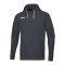 JAKO Base Hoody Grau F21 - grau