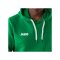 JAKO Base Hoody Grün F06 - gruen