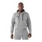 JAKO Base Hoody Hellgrau F41 - grau