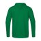 JAKO Base Hoody Kids Grün F06 - gruen