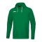 JAKO Base Hoody Kids Grün F06 - gruen