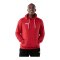 JAKO Base Hoody Kids Rot F01 - rot