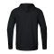 JAKO Base Hoody Kids Schwarz F08 - schwarz