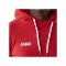 JAKO Base Hoody Rot F01 - rot