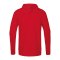 JAKO Base Hoody Rot F01 - rot