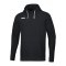 JAKO Base Hoody Schwarz F08 - schwarz