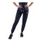 JAKO Base Jogginghose Damen Blau F09 - blau