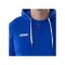 JAKO Base Kapuzenjacke Blau F04 - blau