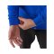 JAKO Base Kapuzenjacke Blau F04 - blau