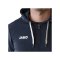 JAKO Base Kapuzenjacke Blau F09 - blau