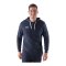 JAKO Base Kapuzenjacke Blau F09 - blau