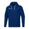 JAKO Base Kapuzenjacke Blau F09 - blau