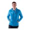 JAKO Base Kapuzenjacke Blau F89 - blau