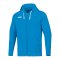 JAKO Base Kapuzenjacke Blau F89 - blau