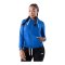 JAKO Base Kapuzenjacke Damen Blau F04 - blau
