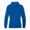 JAKO Base Kapuzenjacke Damen Blau F04 - blau