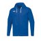 JAKO Base Kapuzenjacke Damen Blau F04 - blau