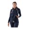 JAKO Base Kapuzenjacke Damen Blau F09 - blau