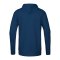 JAKO Base Kapuzenjacke Damen Blau F09 - blau