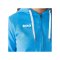 JAKO Base Kapuzenjacke Damen Blau F89 - blau