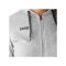 JAKO Base Kapuzenjacke Damen Grau F41 - grau