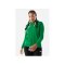 JAKO Base Kapuzenjacke Damen Grün F06 - gruen