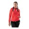 JAKO Base Kapuzenjacke Damen Rot F01 - rot