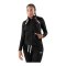 JAKO Base Kapuzenjacke Damen Schwarz F08 - schwarz
